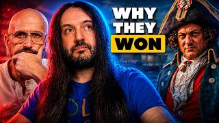 Why did white men conquer the world?