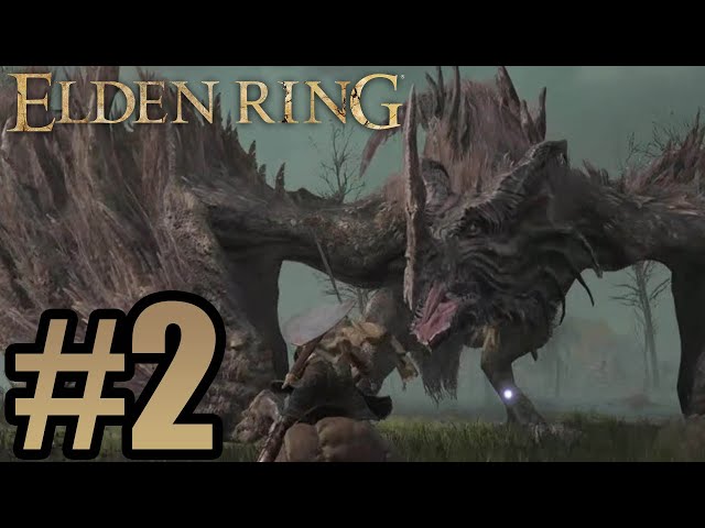 Elden Ring Gameplay Walkthrough Part 2 - PS5