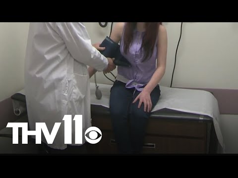 YouTube video thumbnail: Arkansas Insurance Companies Seeking Rate Hike