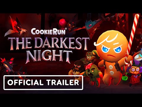CookieRun: The Darkest Night - Official Pre-Order Trailer