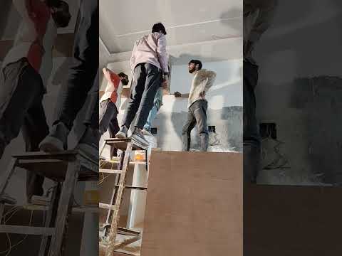 kitchen box fitting #interiordesign #kitchen #highlights #home