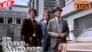 The Streets of San Francisco Season 6 |The Thrill Killers1| Best Action Adventure Crime Full Episode