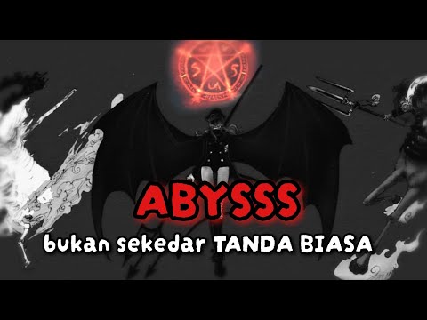 3N ONE PIECE!!! ABYSSS!!! TANDA MISTERIUS yang MENGUNGKAP MISTERI Besar!!!
