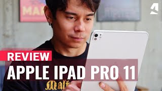 Vido-Test : Apple iPad Pro 11