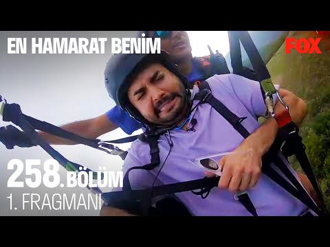 En Hamarat Benim 258. Bölüm Fragmanı @En Hamarat Benim