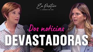 La pérdida y un diagnóstico devastador cambiaron la vida de Maritere Castellanos | Lourdes Del Río