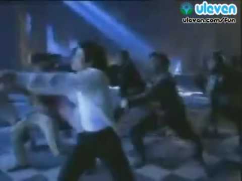 Michael Jackson Dancing (大悲咒)