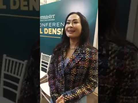 Iis Dahlia mau operasi plastik, face lift biar kulit wajah nggak kendor - Update Bintang