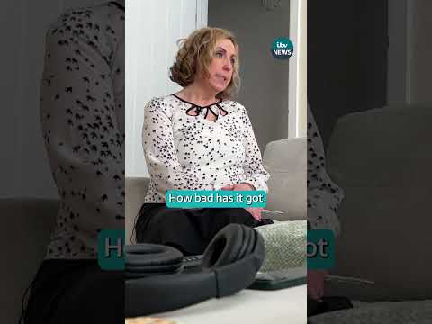 Two mums have spoken about the terrifying reality of child on parent violence #itvnews #parenting