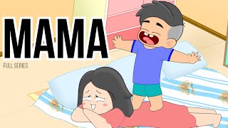 MAMA Full Series | Pinoy Animation