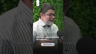 Entenda a psicodinâmica do trabalho.