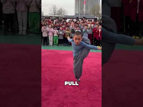 Chinese School For Children With Superpowers 😯