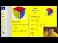 Exploring Scale Factors in Geometry