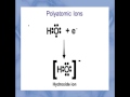 Exploring Polyatomic Concepts