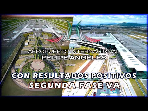 Ya es rentable el AIFA, obtiene ganancias durante el 2024 y se proyecta su expansión