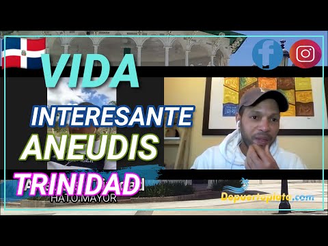 Vida Interesante: Aneudis trinidad "Mi mejores momentos fueron en Bávaro".