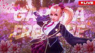💖 Road to 9K Subscribers 🔥 Angel Arsh Gaming LIVE 😈| Free Fire Live 😍#freefire#game#garena#stream
