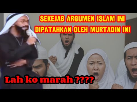 Dibayar Kontan!! Muslim Ini Dapat Serangan Mematikan Saat Berusaha Hina Kristen