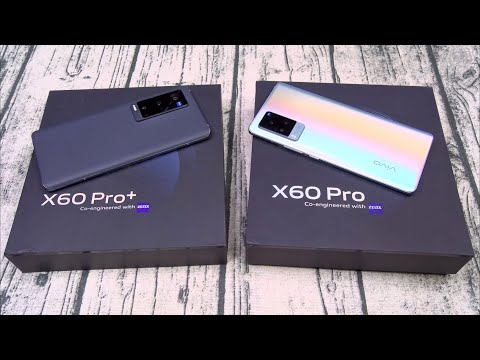 (ENGLISH) Vivo X60 Pro / X60 Pro Plus 