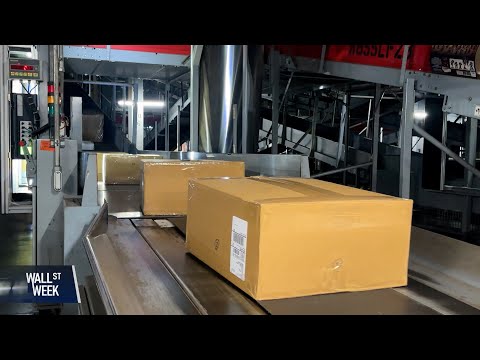 YouTube video thumbnail: Trump’s Tariff Shift and the End of Duty-Free Imports