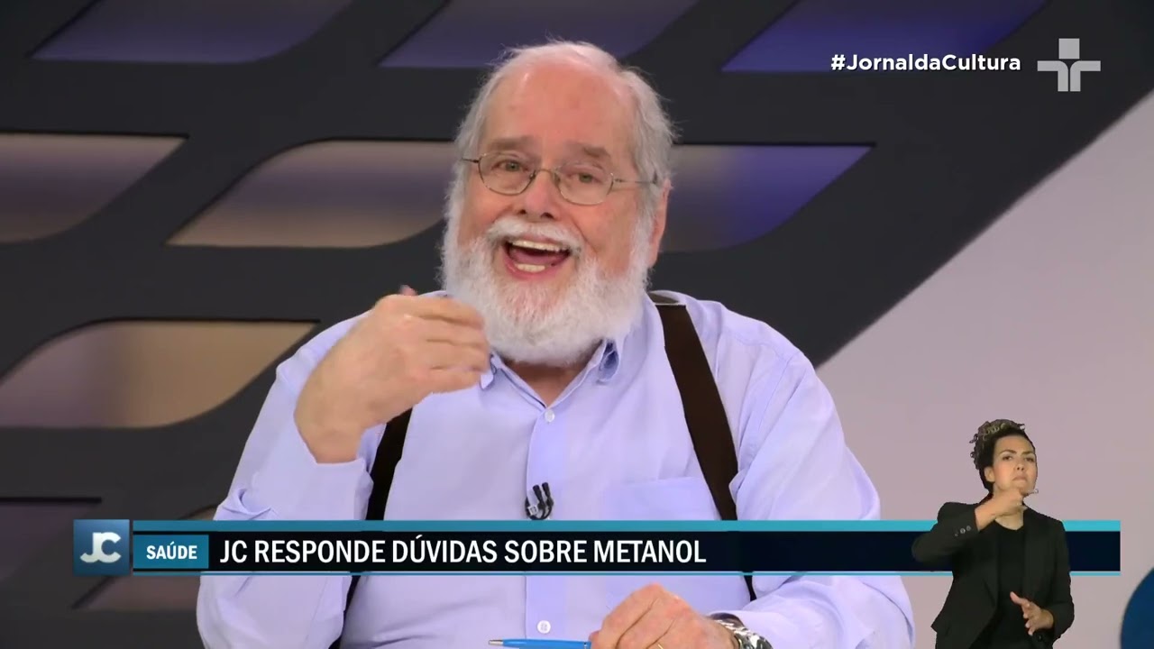 Gonzalo Vecina responde às dúvidas da população sobre a contaminação de bebidas com metanol