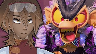 First Time Learning About Void Kong - Designing For Reaction