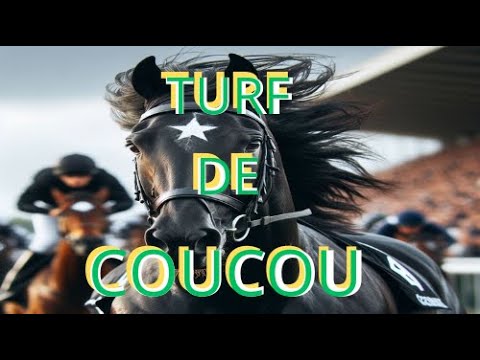 Pronostic Pmu Quinté + du Jour Samedi 7 Décembre 2024 à PARIS-VINCENNES @TurfDeCoucou-px8pd