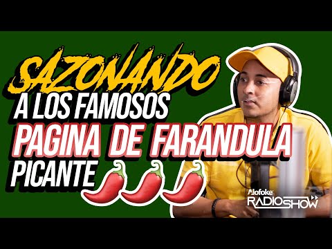 EL MODUS OPERANDI DE LAS PAGINAS DE CHISMES & FARANDULA (SAZONANDO LOS FAMOSOS)