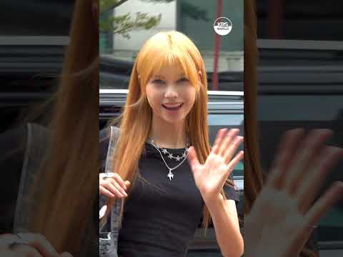 AtHeart (앳하트) 뮤직뱅크 출근길 | 260828