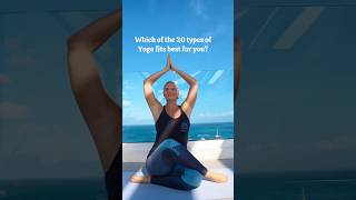 20 Types of Yoga Explained | How to Choose the Right Yoga Style for You | Find Your Perfect Match.