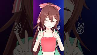 水着リアで「UNDEAD」踊ってみた #踊ってみた #vtuber #shorts