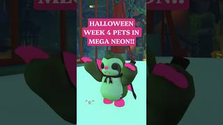 🦇MEGA Count Slothula & Stray Cat Dragon!! NEW Week 4 Halloween Pets! | #adoptme 𝜗ৎ  #roblox