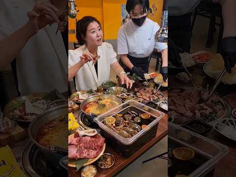 감성퀸 낙원갈비집가다. #낙원갈비집시흥스타필드점 #낙원갈비집
