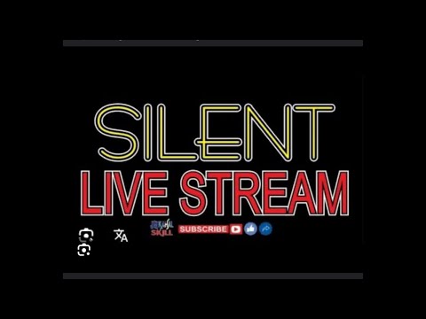 Silent live stream please join me please