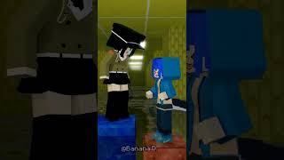 Brainrot king chana Under the water in backroom with water