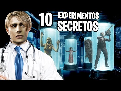 Top 10 Experimentos en Resident Evil 4 que DEBES ver