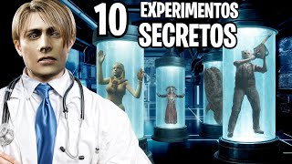 Top 10 Experimentos en Resident Evil 4 que DEBES ver