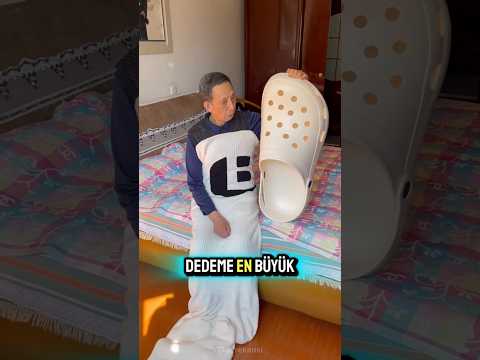 Dedem Delirdi 🤩💯