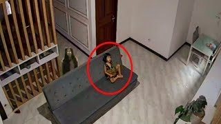 4 Videos De Terror Reales que NO te Dejaran DORMIR 2025 (VOl. 12) 😨