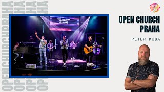 Bohoslužba Praha - Peter Kuba - 14.2.2026