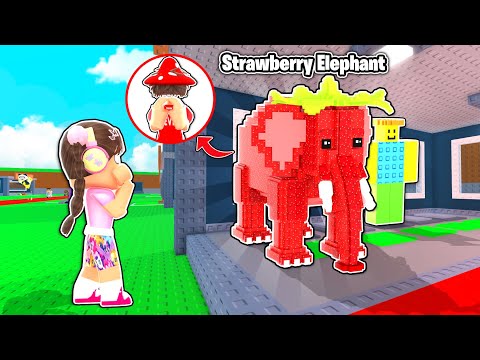 ME HICE PASAR por BRAINROT para TROLLEAR a MI HERMANITA en STEAL A BRAINROT (ROBLOX) | Kevinox