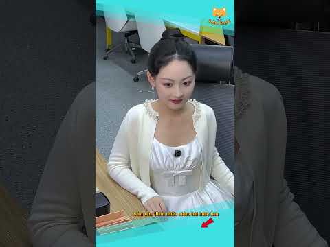 Xuyên không thành con ruột lật mặt con nuôi P.14 🤣🤣 #shorts #haihuoc #funny #giaitri #haihuocvuinhon