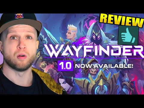 WAYFINDER 1 YEAR LATER IS.. GOOD!? (Wayfinder 1.0 Review in 3 Minutes) #scyuview