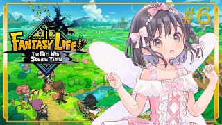 【FANTASY LIFE i Pt. 6】Definitely NOT Getting Distracted From the Story