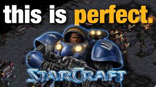 StarCraft's Terran Campaign is a Perfect 10/10?!