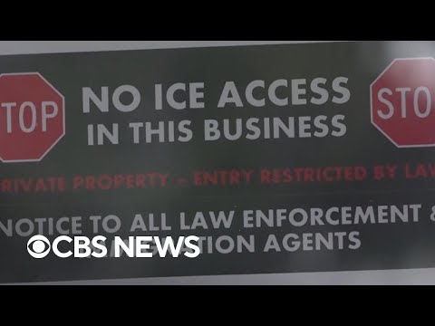 YouTube video thumbnail: Immigration Enforcement Operation "Swamp Sweep" set to Begin in New Orleans