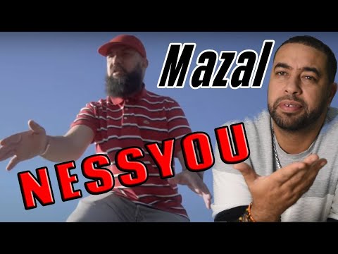 NESSYOU - Mazal reaction