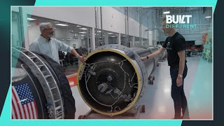 Built Different: Rocket Lab