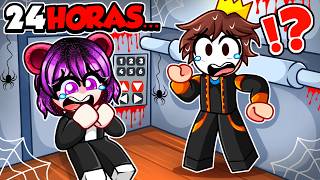 NOS QUEDAMOS ATRAPADOS EN UN ELEVADOR!!!