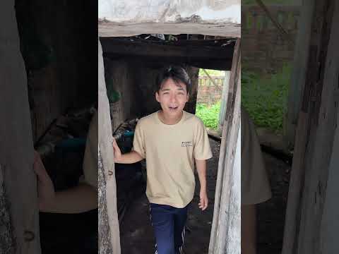 Cậu Bé Trốn Thoát… Rồi Lại Chạy Vào Nhà Tên Bắt Cóc 😱🏃‍♂️🏚️